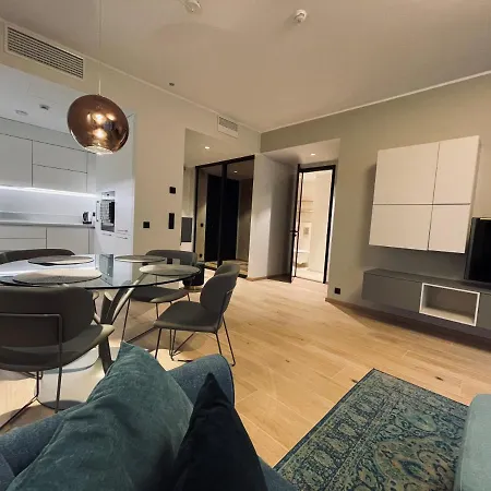 Dream - Executive With Balcony Apartament Tallin