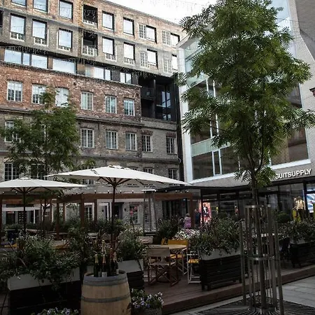 Dream - Executive With Balcony * Tallin