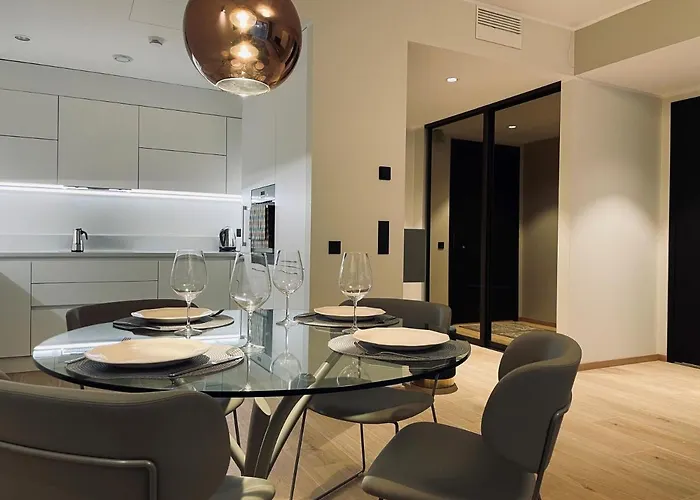 Dream - Executive With Balcony Tallin