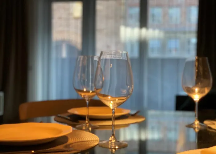 Dream - Executive With Balcony Tallin