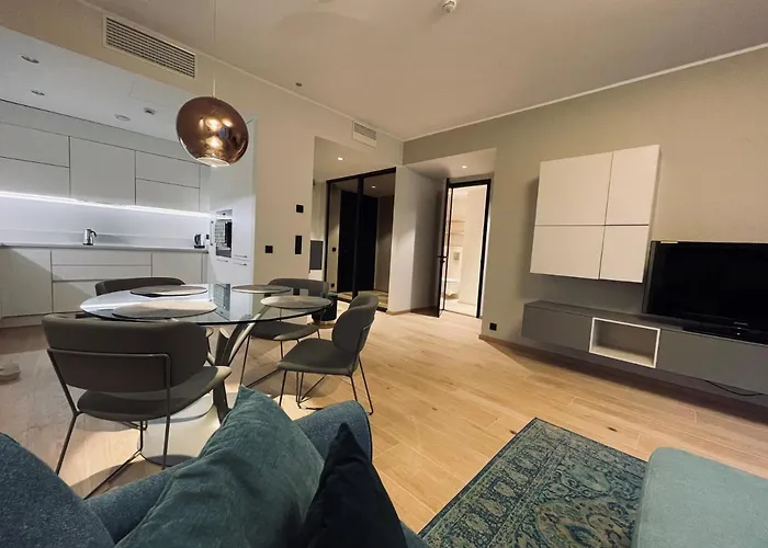 Dream - Executive With Balcony Апартаменты Таллин