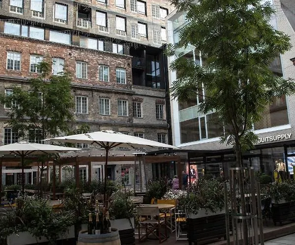 Dream - Executive With Balcony * Tallin