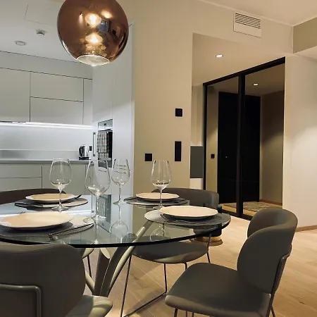 Dream - Executive With Balcony Tallin