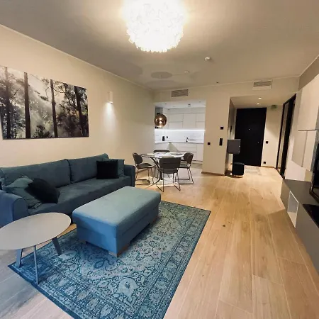 Apartament Dream - Executive With Balcony *